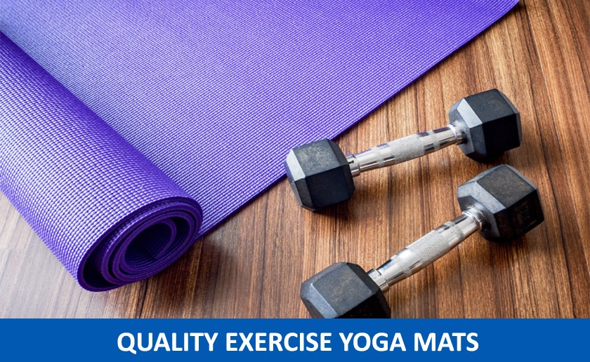 Exercise mats