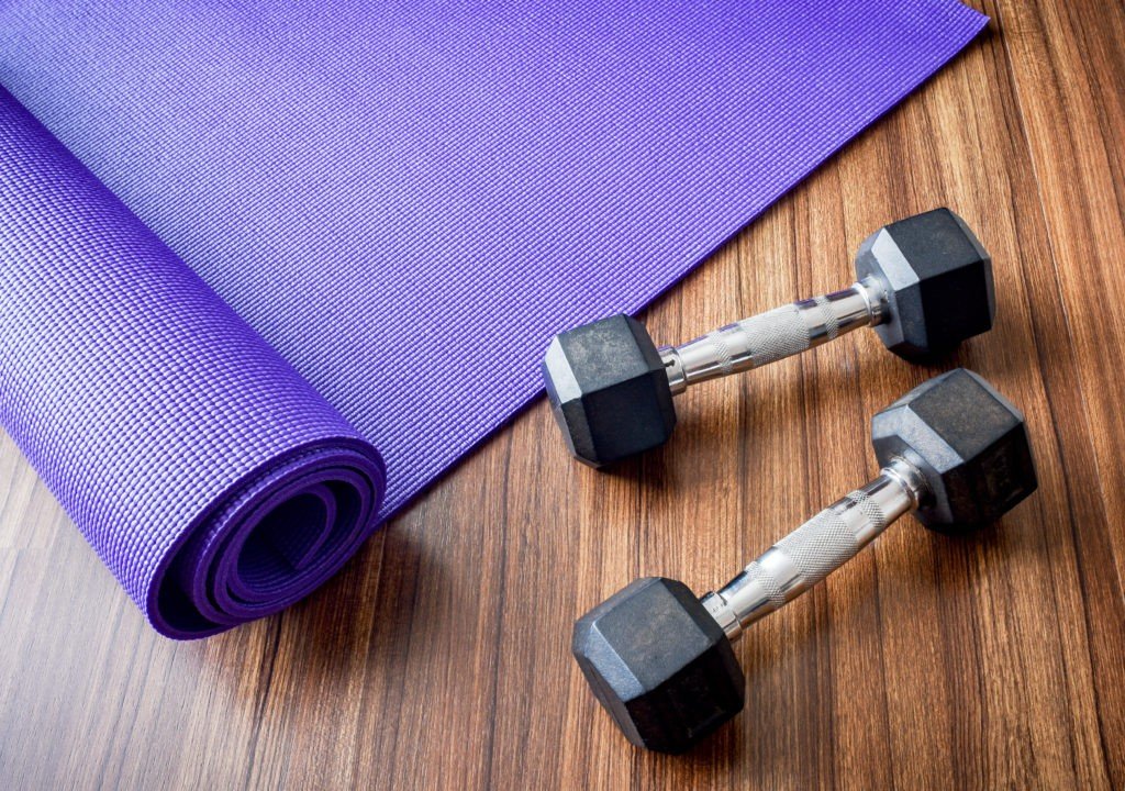Yoga Mats Dubai