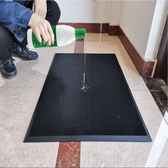 Sanitizing Foot Bath Mats  Best Rubber Flooring Mats Dubai