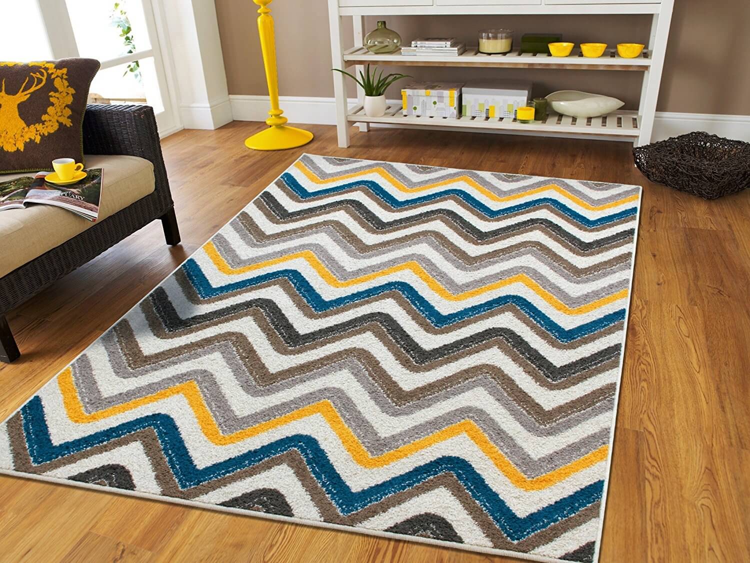 zig zag mats