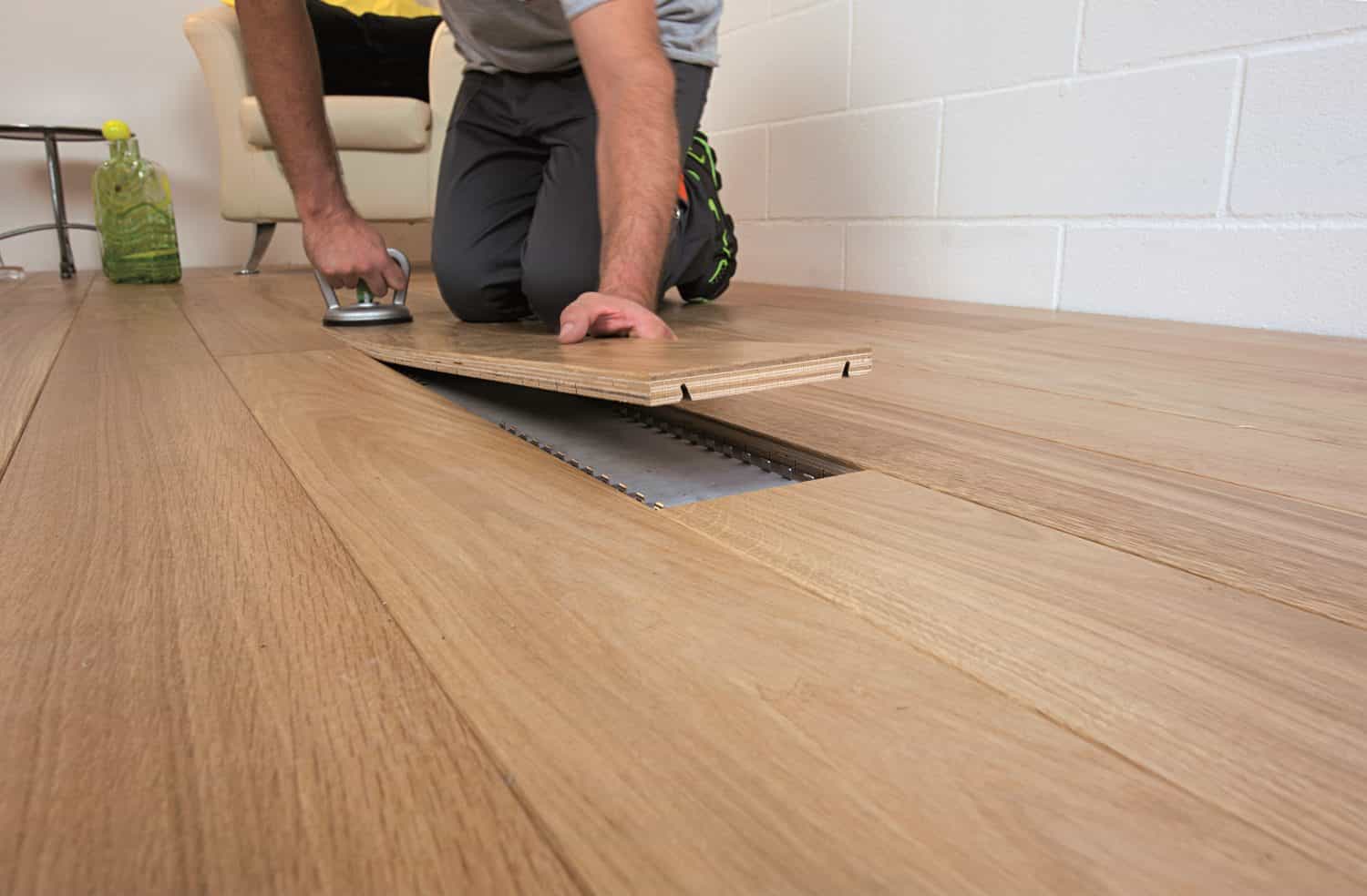 What is parquet flooring, Guidelines By Rubber Flooring Mats.