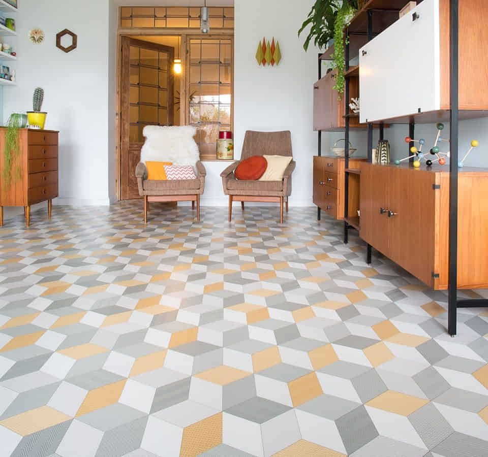 PVC Flooring Dubai
