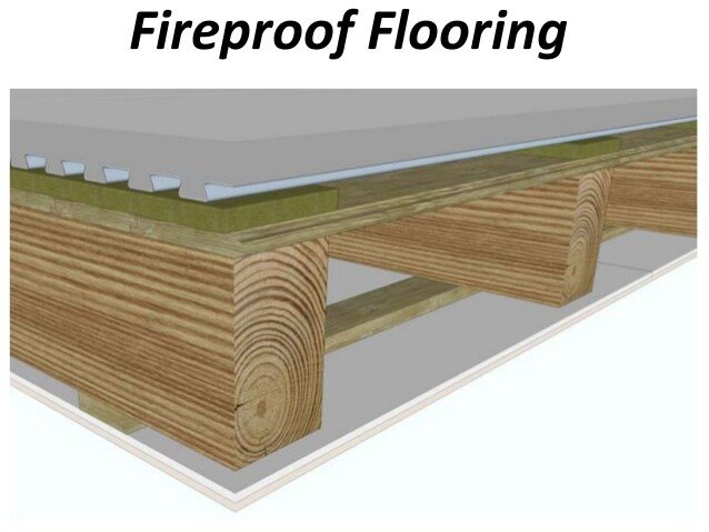 Fired proof Flooring Dubai