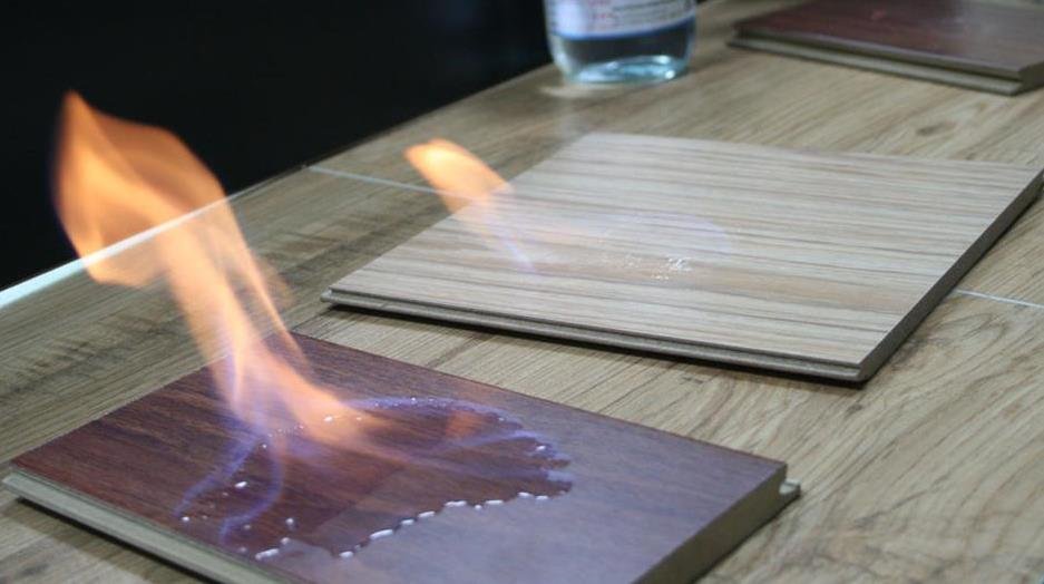Fireproof Flooring Dubai