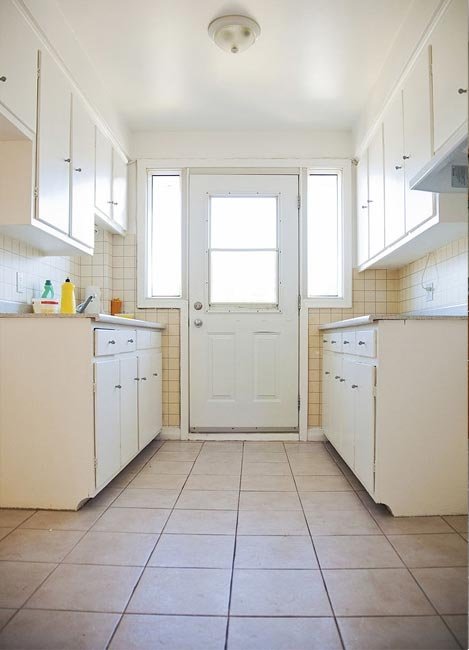 Kitchen Floor Tiles