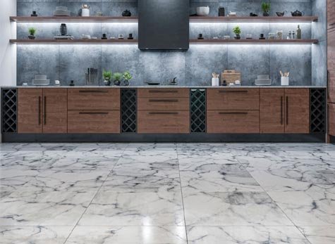 Kitchen Floor Tiles