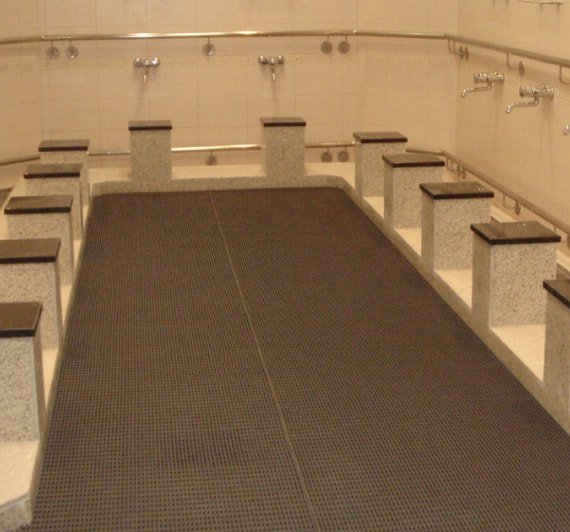 Ablution mats shop in Dubai 1