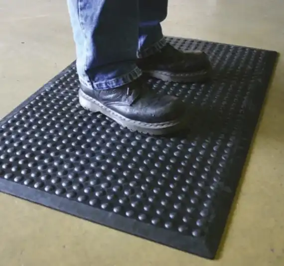 rubber anti fatigue mats in Dubai