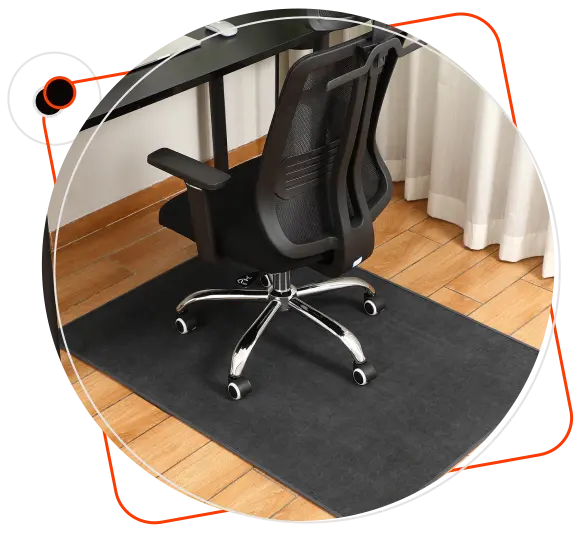 Luxury Chair Mats