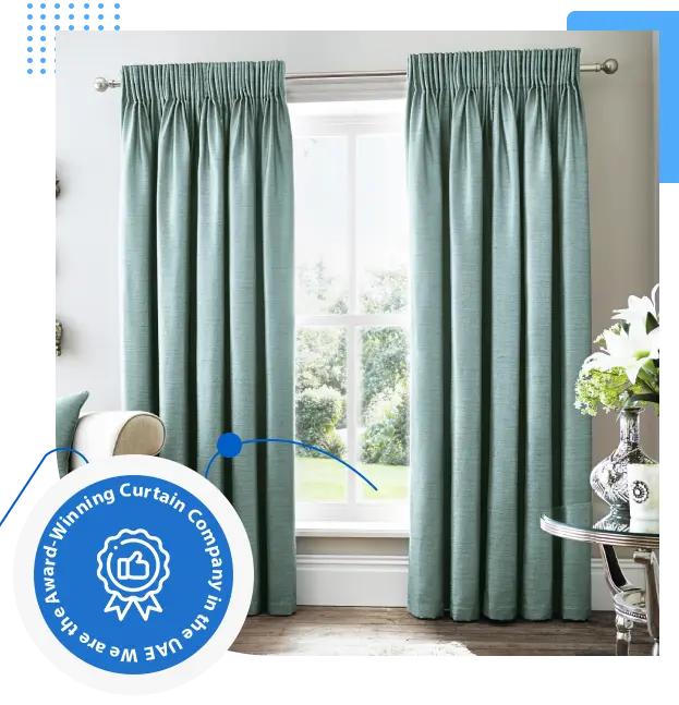 Luxury Curtains shop