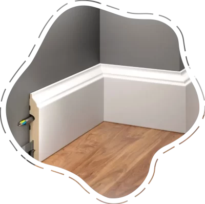 Mdf Skirting UAE