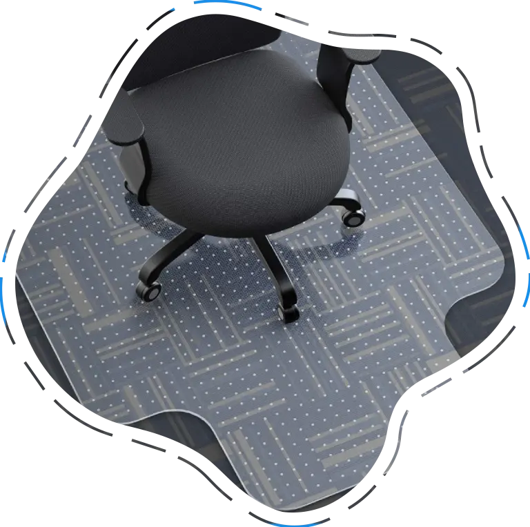 best Chair Mats in Dubai