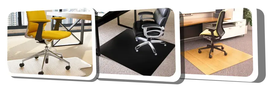 best chair mats in UAE