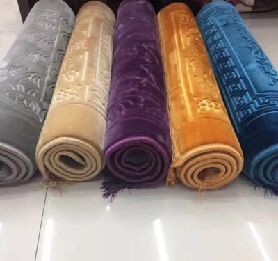 prayer mats roll