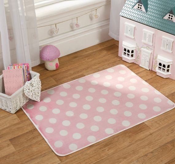 Kids Sofa Dotted Mats