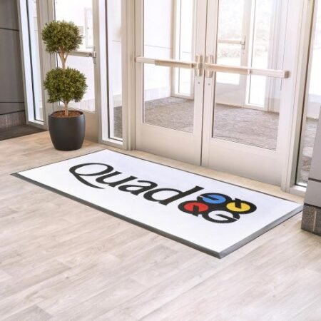 Custom Logo Mat