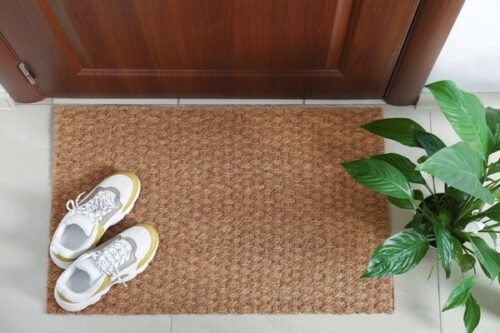 Mat For Exit Place