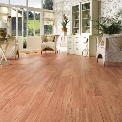 Pvc Flooring in Home Living room