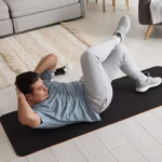 Small Mat For Exercise at home