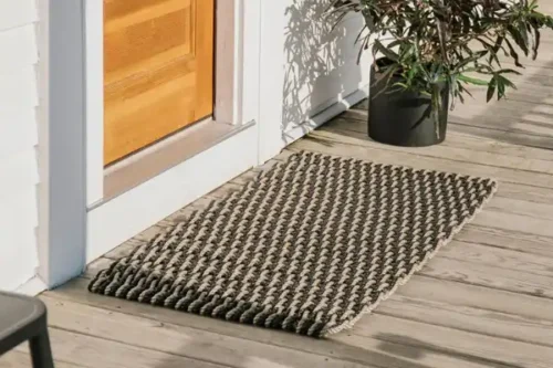 Stylish Mat For Outdoor Placemtent