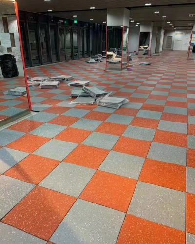 Top Quality Rubber Tiles For Gym