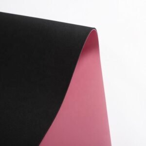 Custom Printed PU Yoga Mat