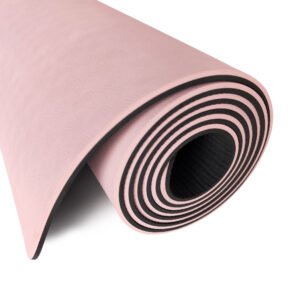 Custom Printed TPE Yoga Mat