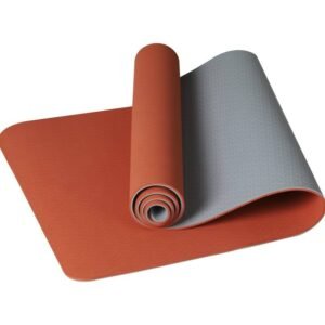 Customize Logo Eco Friendly TPE Yoga Mat