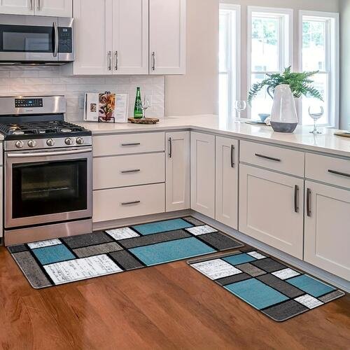 Different Color Premium Mat For Kitchen