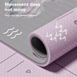 Eco-friendly TPE Yoga Mats