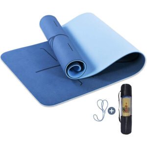 Huayi Custom Printed Yoga Mats