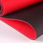 Yoga Mat with Carrying Strap