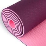 Yoga Mat with Carrying Strap