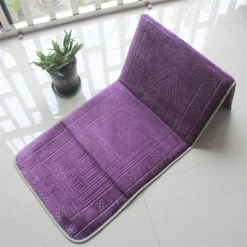 Backrest Prayer Mats