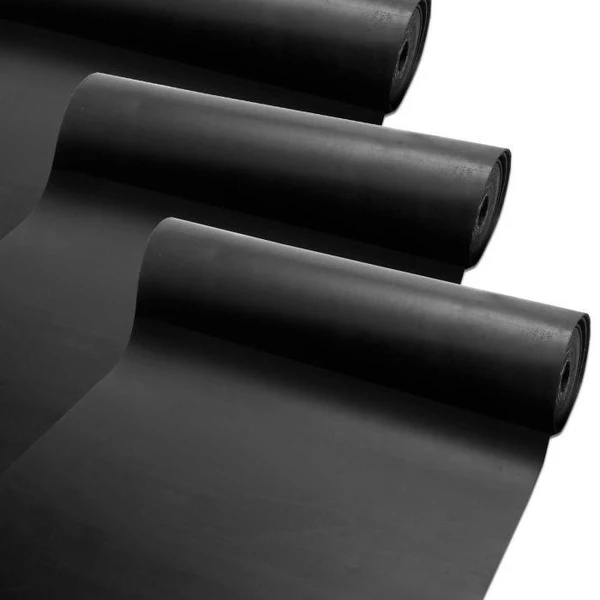 3mm Rubber Sheet Rolls