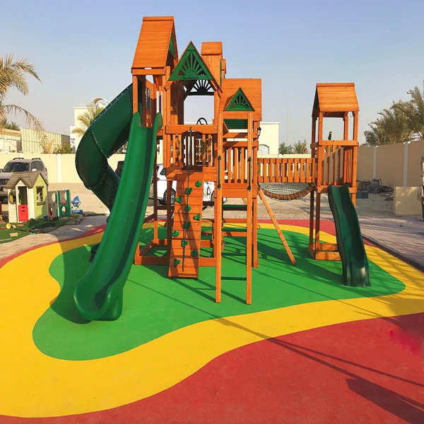EPDM Playground Flooring