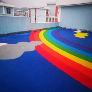 EPDM Waterpark Flooring
