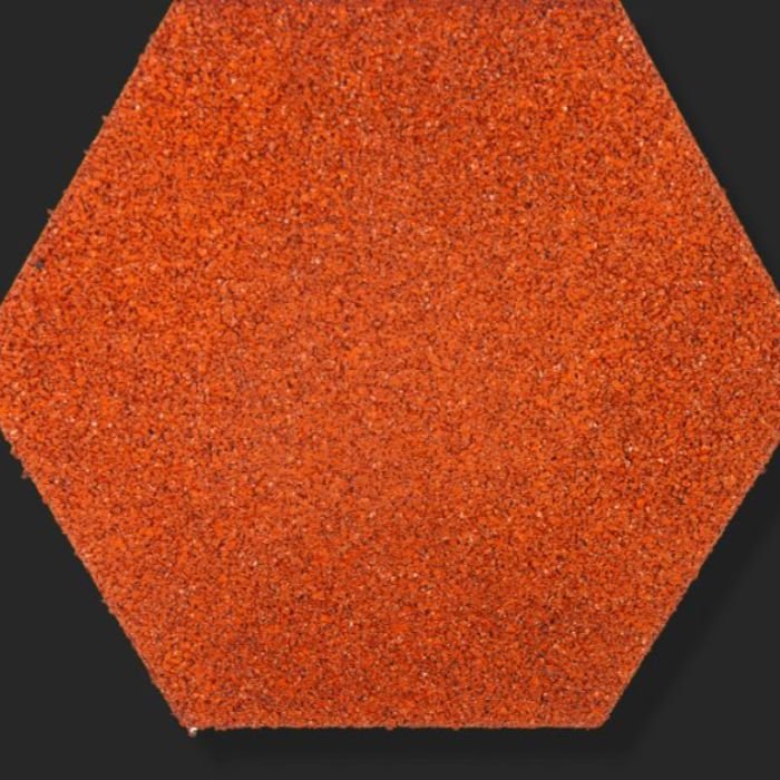 Hexagon Pavers Flooring