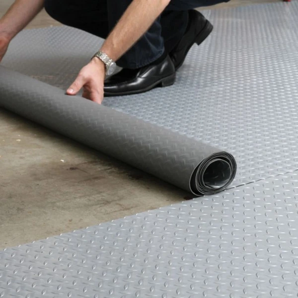 Insulation Rubber Flooring