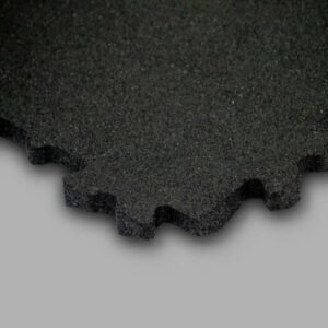 Interlock Rubber Floor