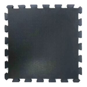 Rubber Interlocking Mat