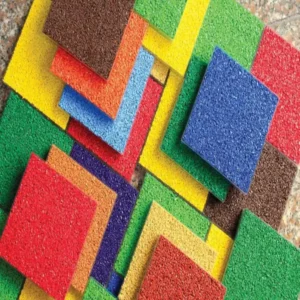 Seamless EPDM Flooring