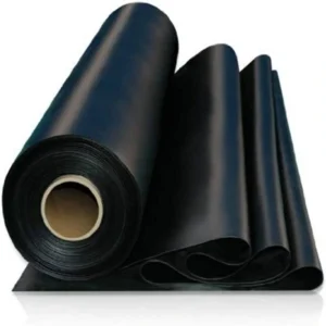 Smooth Rubber Sheet Flooring