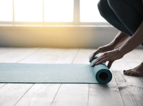 Affordable Yoga Mats Dubai