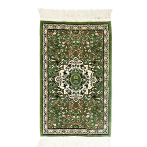 Al Rawda Premium Velvet Prayer Mat