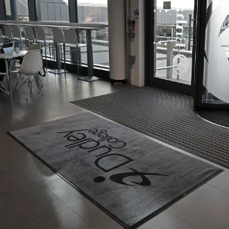 Branded Mats