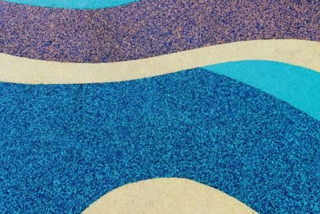 EPDM Rubber flooring