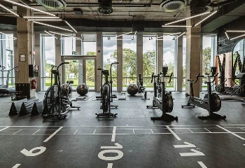 Enjoy Impressive Gyms