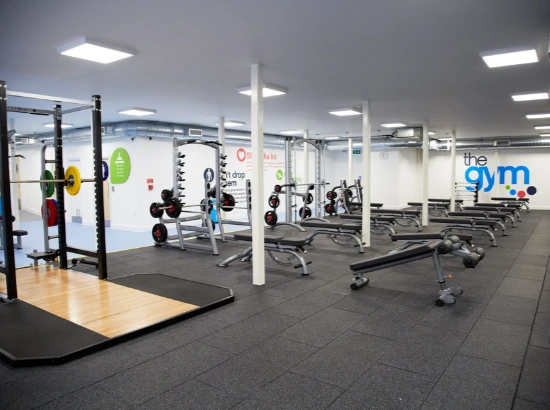 Gym Flooring