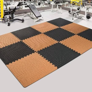 Interlocking Floor Mats